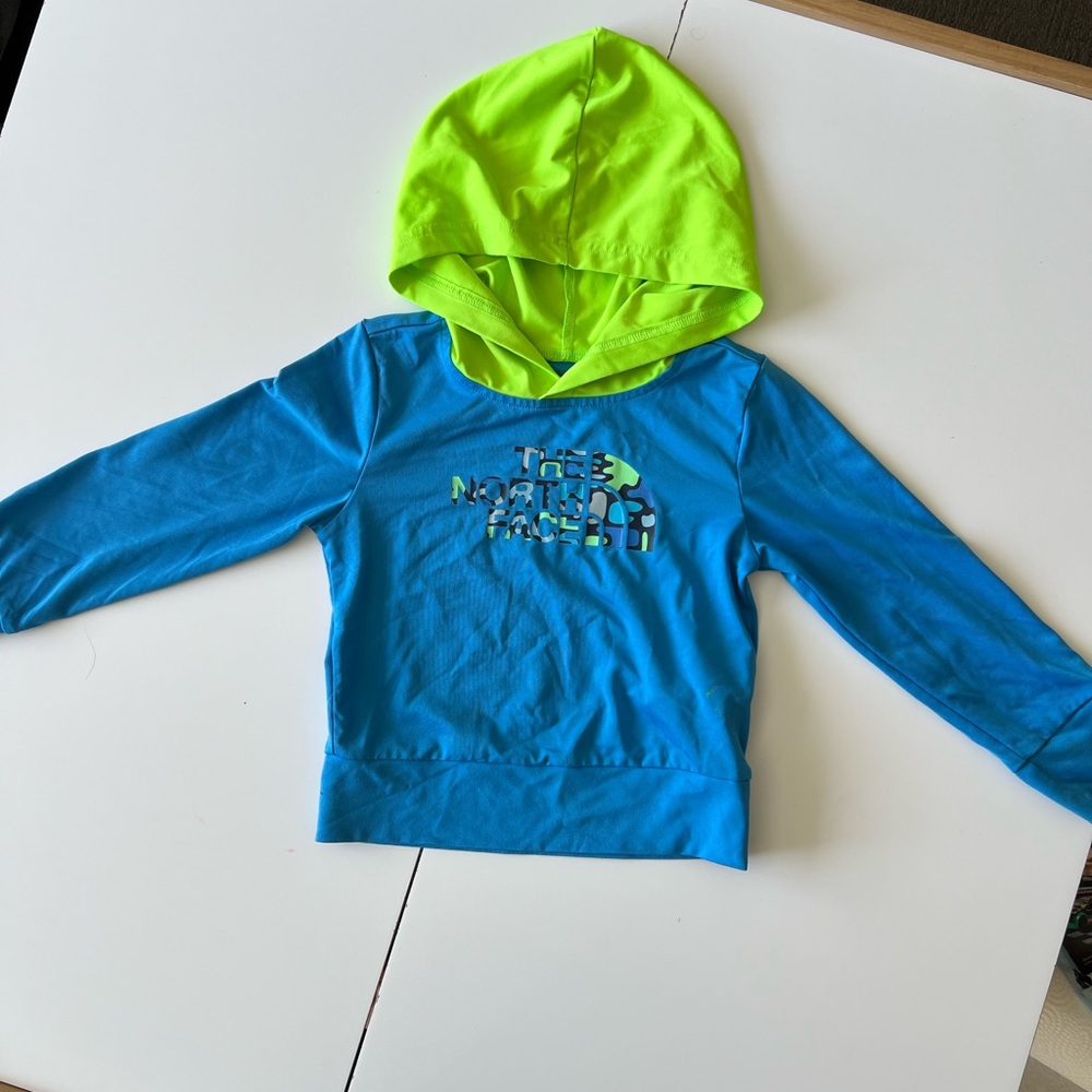 The North Face Rushguard